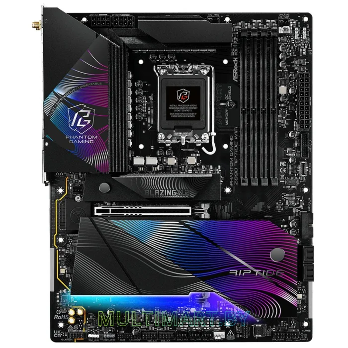 Материнская плата ASRock Z890 Riptide WiFi